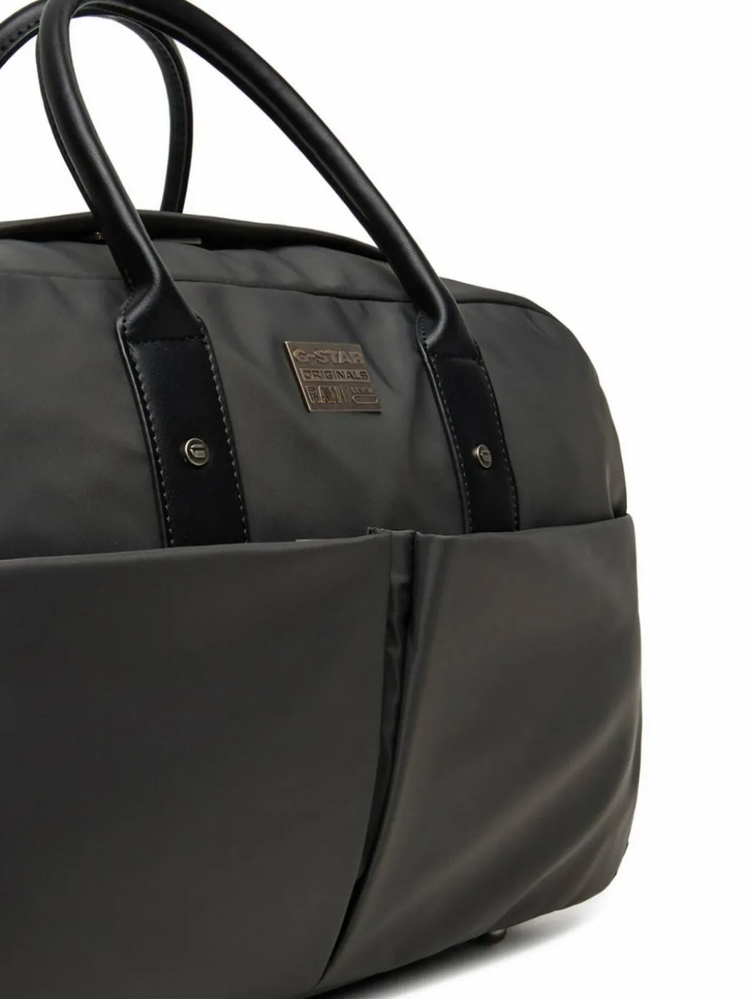 Borsa weekend EO-LEON-LX8740J Grigio