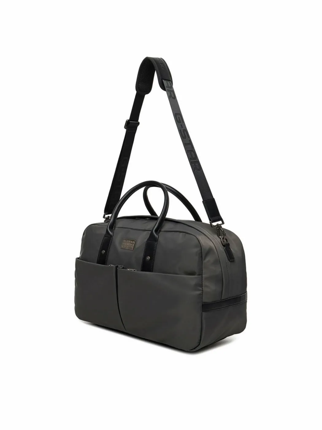 Borsa weekend EO-LEON-LX8740J Grigio
