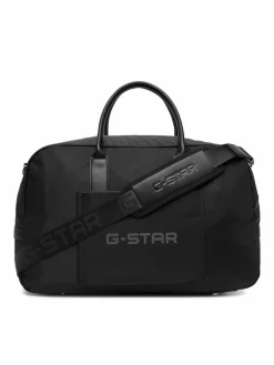 Borsa weekend EO-LEON-LX8740J Nero
