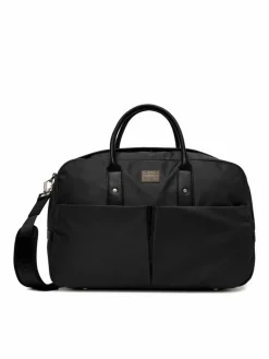 Borsa weekend EO-LEON-LX8740J Nero