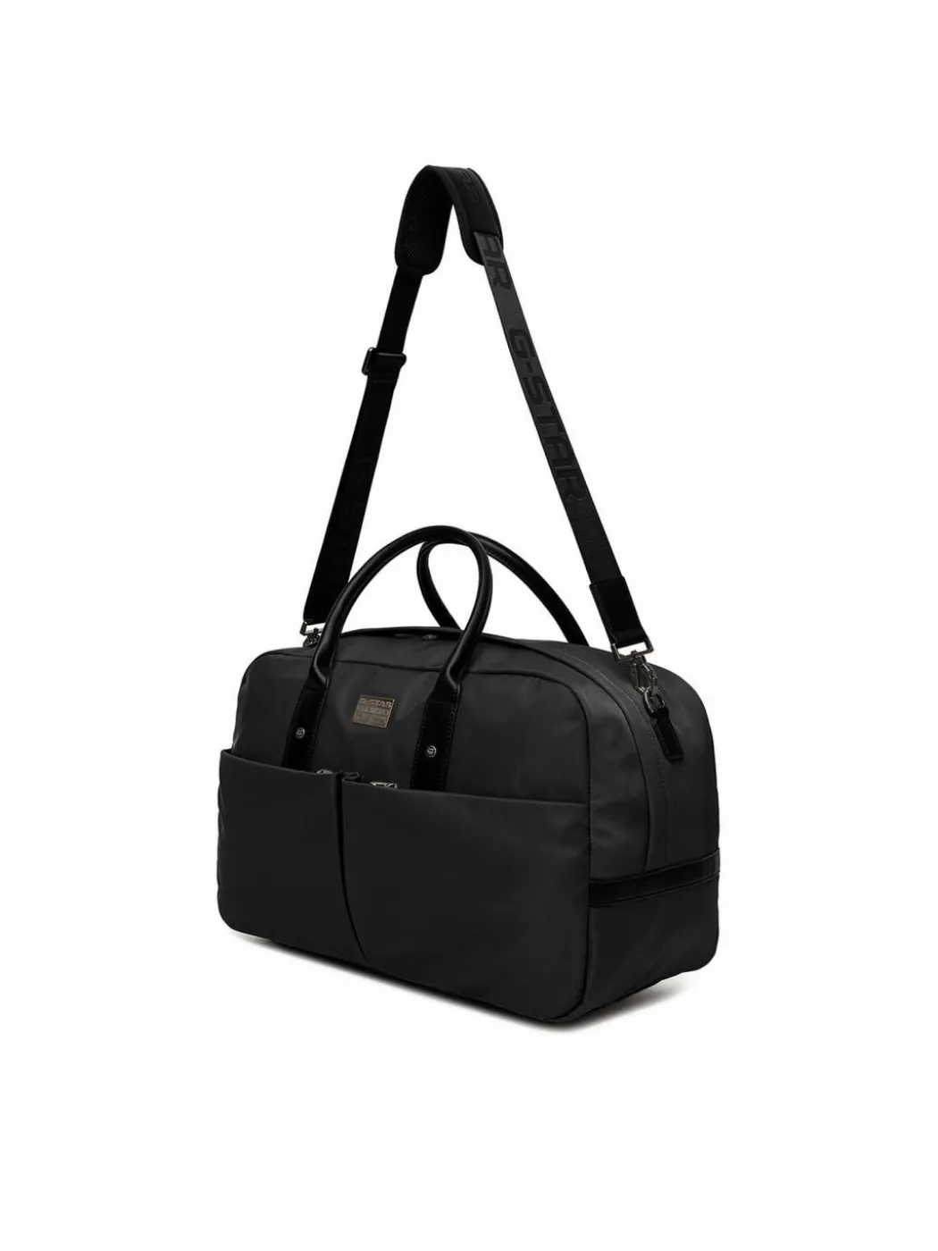 Borsa weekend EO-LEON-LX8740J Nero