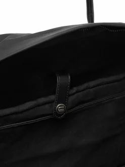 Borsa weekend EO-LEON-LX8740J Nero