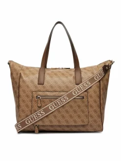 Borsa weekend Latona Travel TWHB92 11017 Marrone