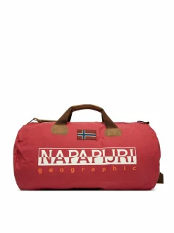 Borsa weekend NP0A4GGMR501 Rosso