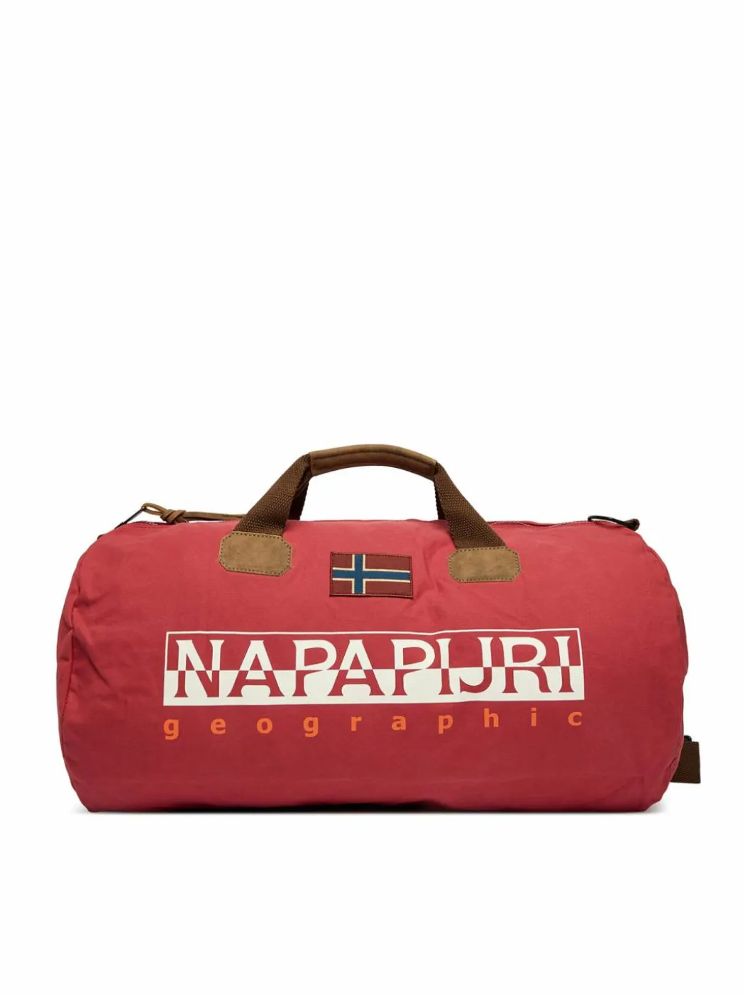 Borsa weekend NP0A4GGMR501 Rosso