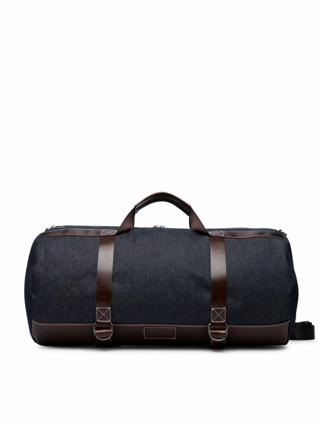 Borsa weekend Oslo Label TMOSDE P6335 Blu scuro