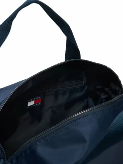 Borsa weekend Tjm Archive Duffle AM0AM14614 Blu scuro
