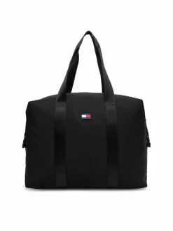 Borsa weekend Tjm Urban Duffle AM0AM13399 Nero
