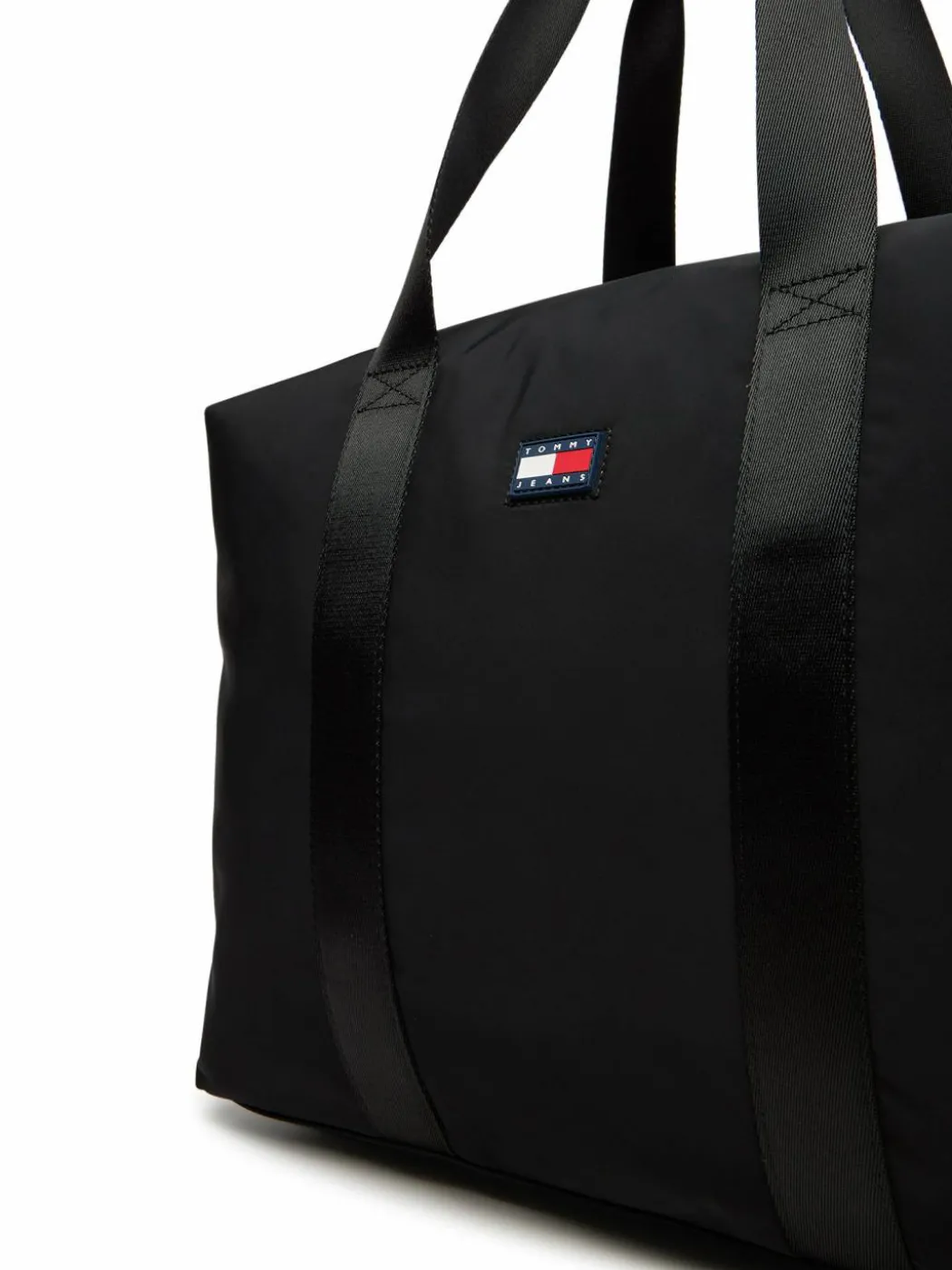Borsa weekend Tjm Urban Duffle AM0AM13399 Nero