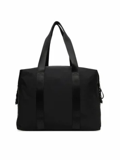 Borsa weekend Tjm Urban Duffle AM0AM13399 Nero