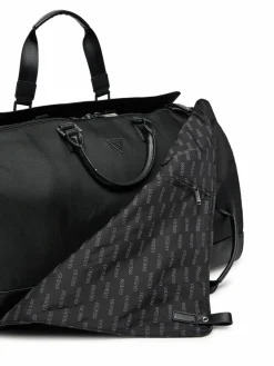 Borsa weekend TMIBNY P5335 Nero
