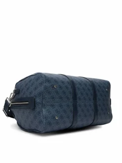 Borsa weekend TMMILO P6333 Blu scuro