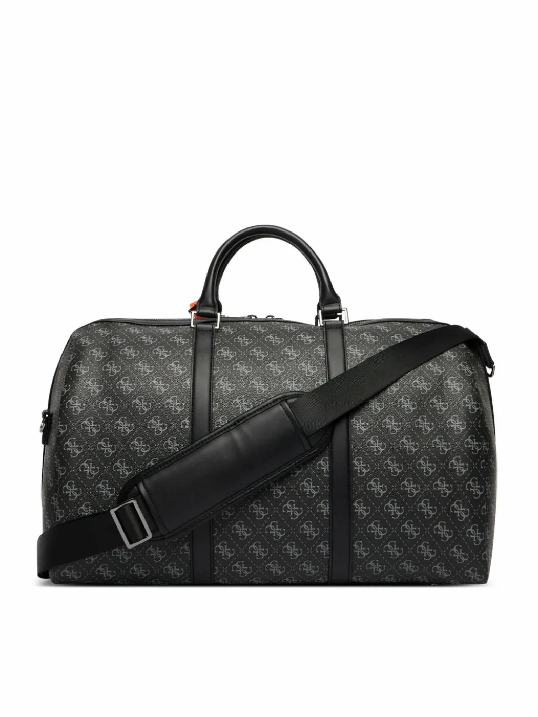 Borsa weekend TMMILO P6333 Nero
