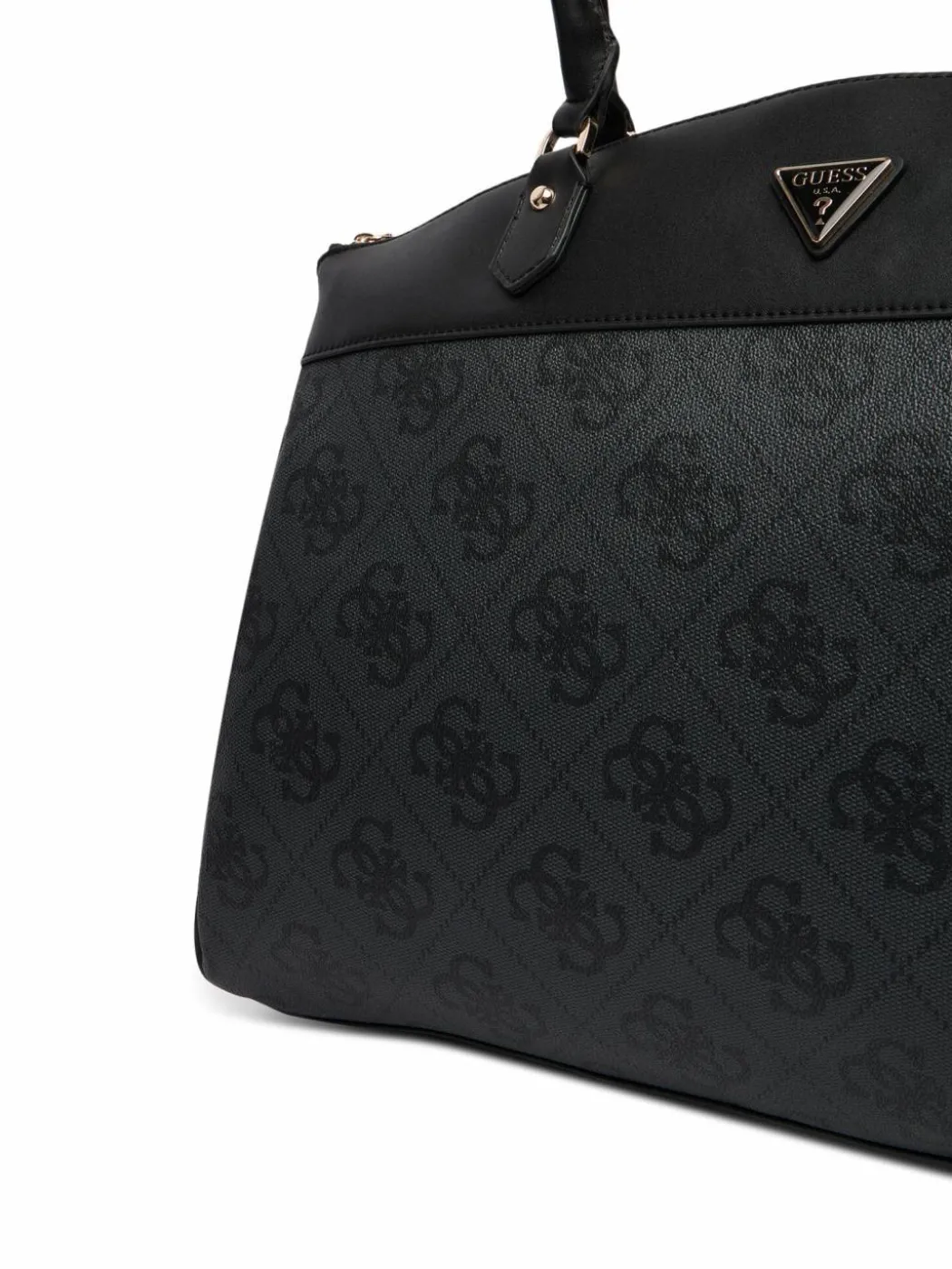 Borsa weekend TWOB86 88903 Nero