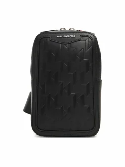 Borsellino A3M30179 Nero