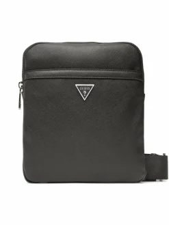 Borsellino Certosa Saffiano Smart HMECSA P3123 Nero