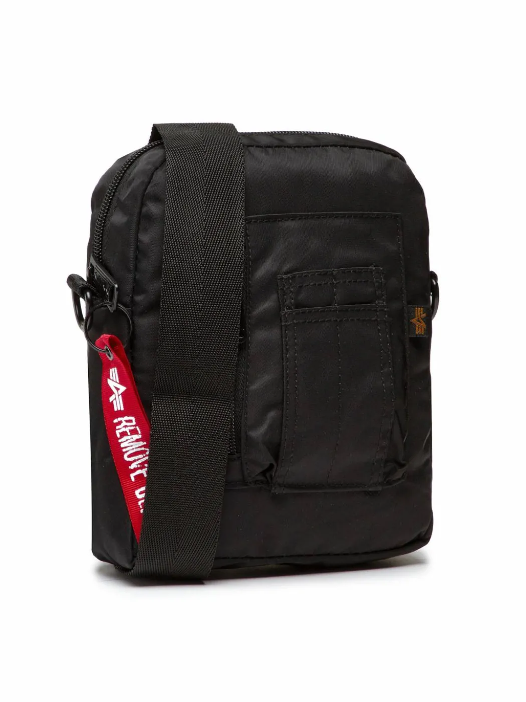 Borsellino Crew Carry Bag 196924 Nero