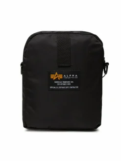 Borsellino Crew Carry Bag 196924 Nero