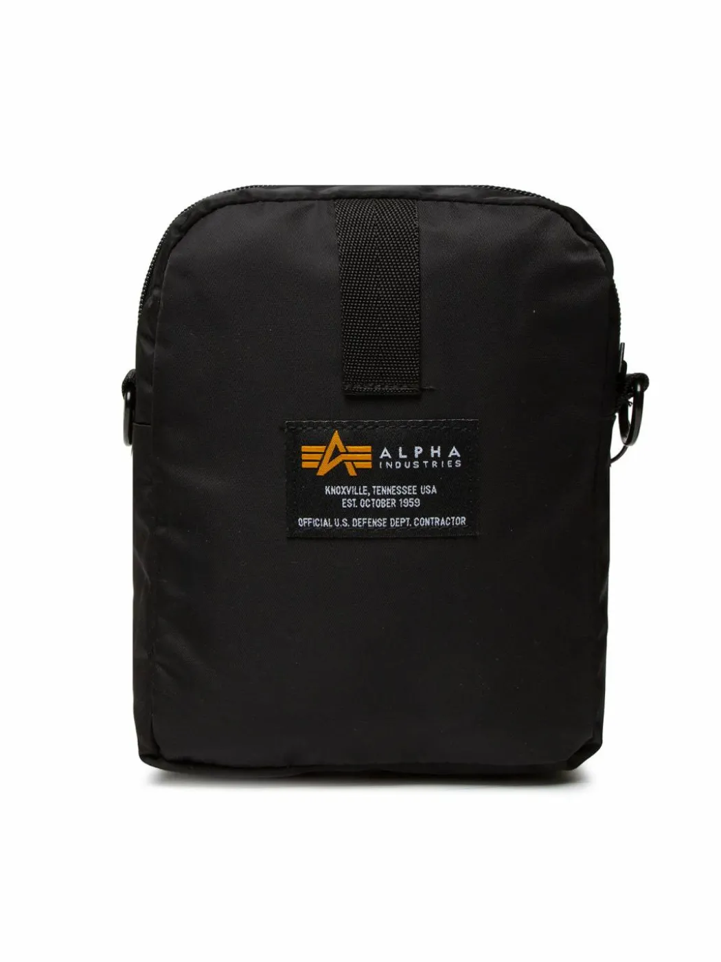 Borsellino Crew Carry Bag 196924 Nero
