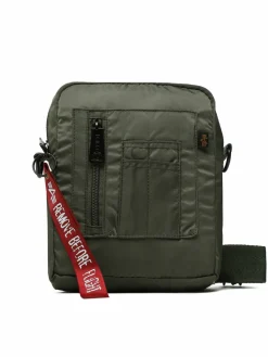 Borsellino Crew Carry Bag 196924 Verde