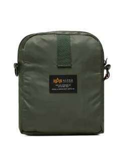Borsellino Crew Carry Bag 196924 Verde