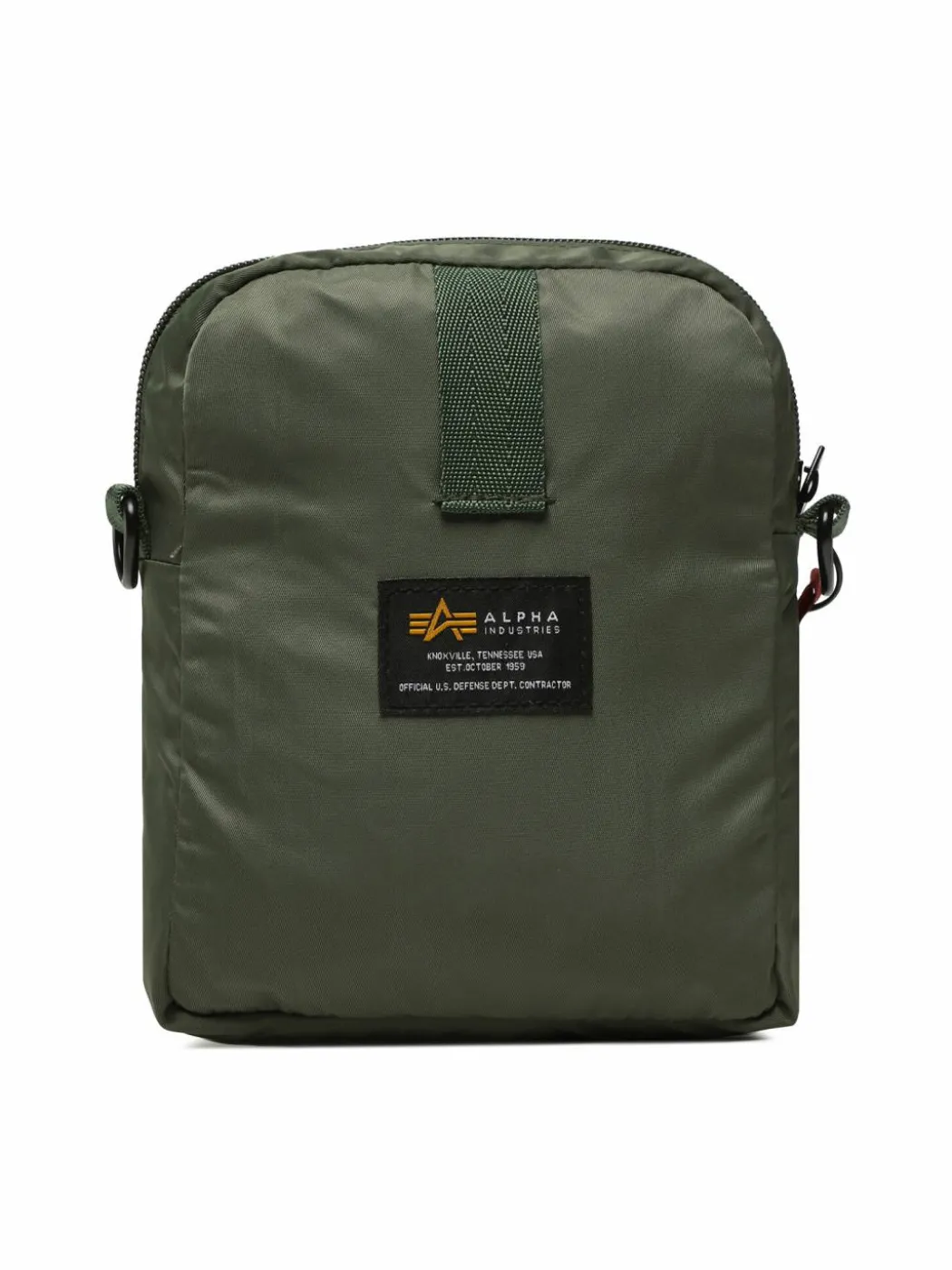 Borsellino Crew Carry Bag 196924 Verde