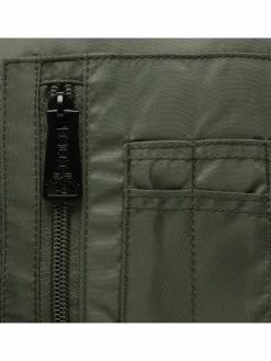 Borsellino Crew Carry Bag 196924 Verde