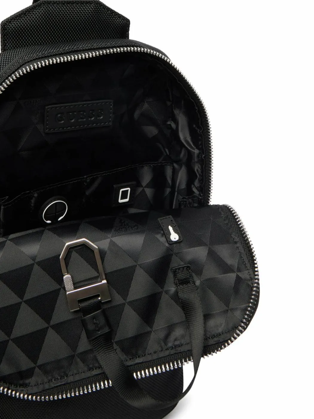 Borsellino HMBEHN P6326 Nero