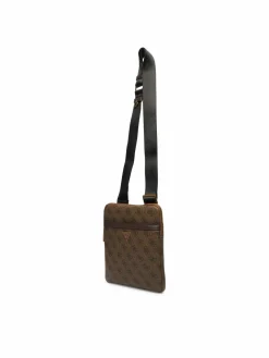 Borsellino HMEVZL P2223 Marrone