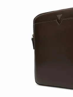 Borsellino HMFITC P5123 Marrone
