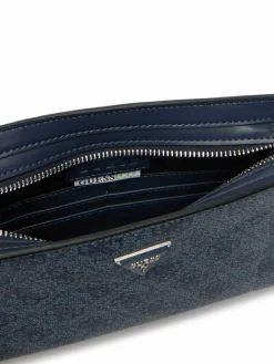 Borsellino HMMILO P6157 Blu scuro