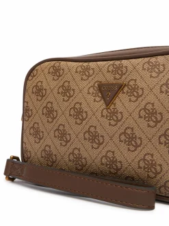 Borsellino HMMILO P6150 Marrone