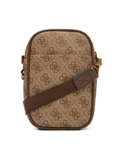 Borsellino HMMILO P5425 Marrone