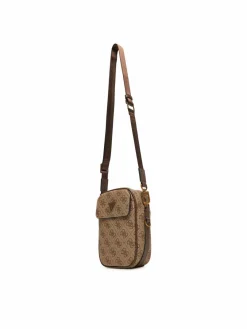 Borsellino HMMILO P5425 Marrone