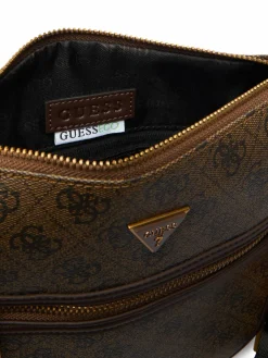 Borsellino HMMILO P5417 Marrone