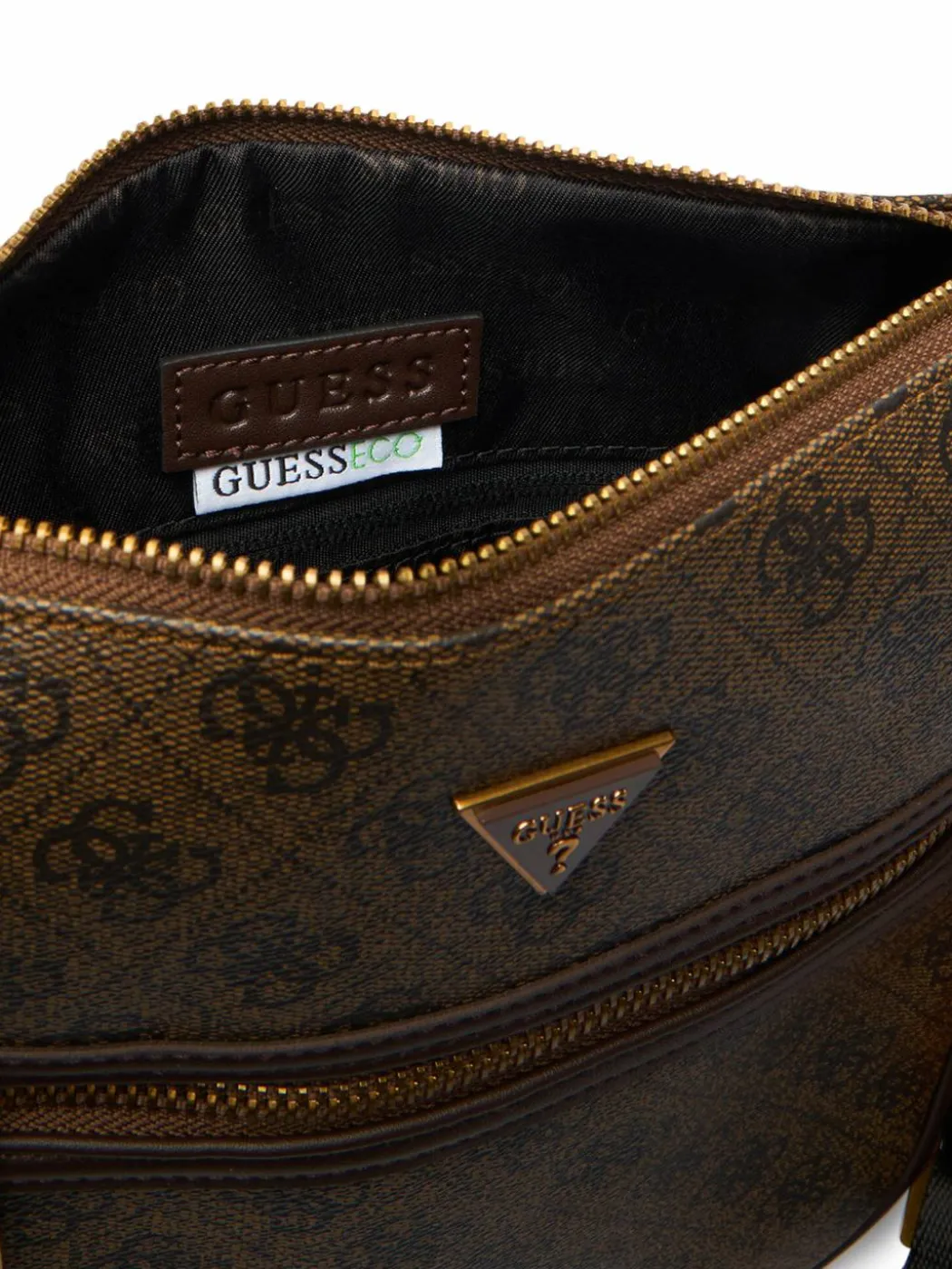 Borsellino HMMILO P5417 Marrone