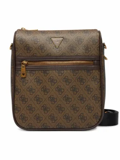 Borsellino HMMILO P5417 Marrone