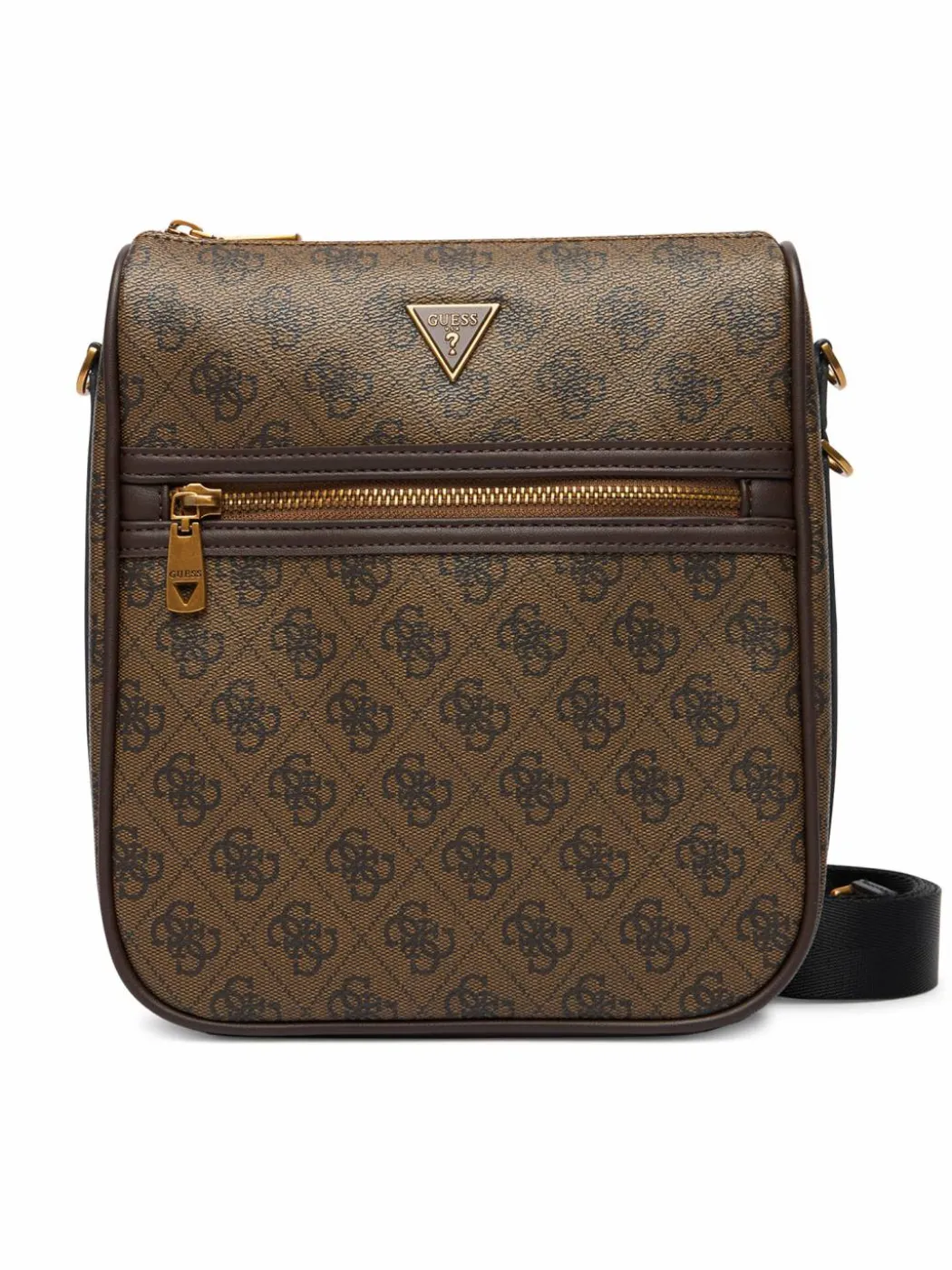 Borsellino HMMILO P5417 Marrone