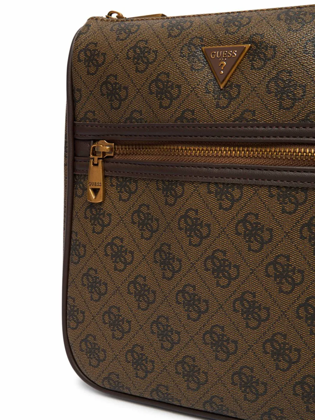 Borsellino HMMILO P5417 Marrone
