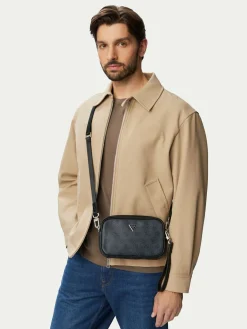 Borsellino HMMILO P6150 Nero