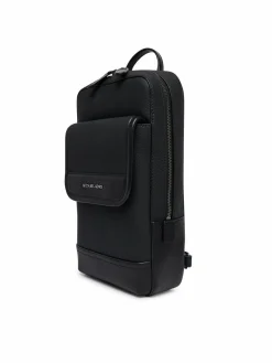 Borsellino Jet Set 33S6LJSC2L Nero