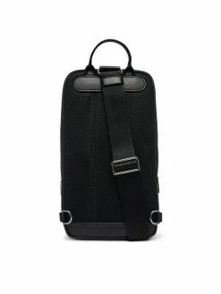 Borsellino Jet Set 33S6LJSC2L Nero
