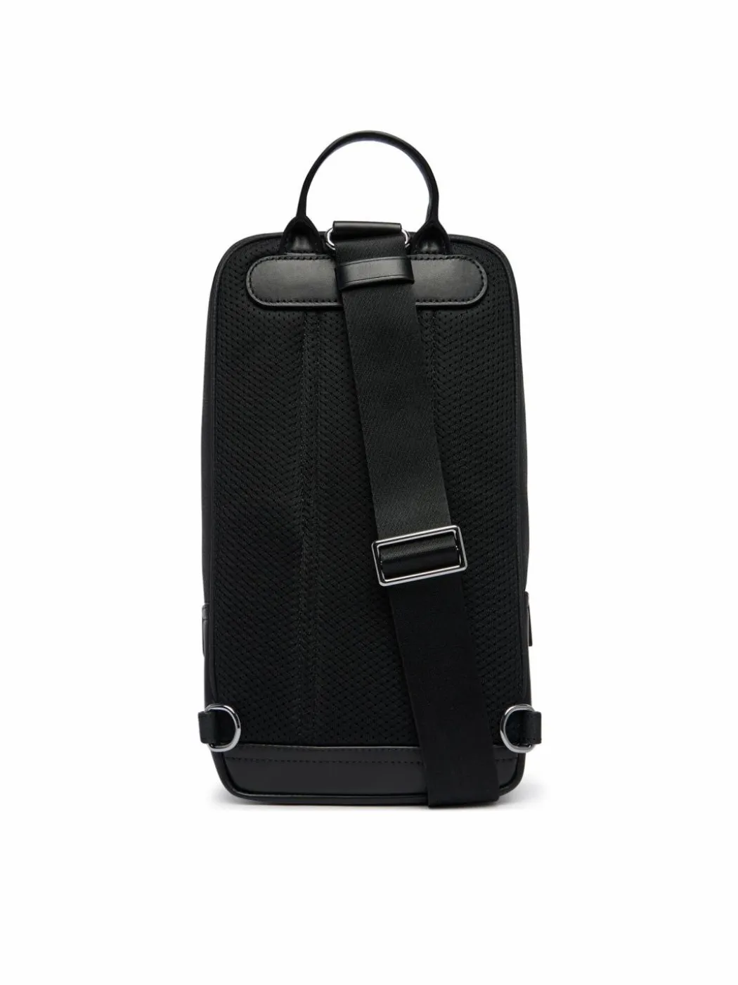 Borsellino Jet Set 33S6LJSC2L Nero