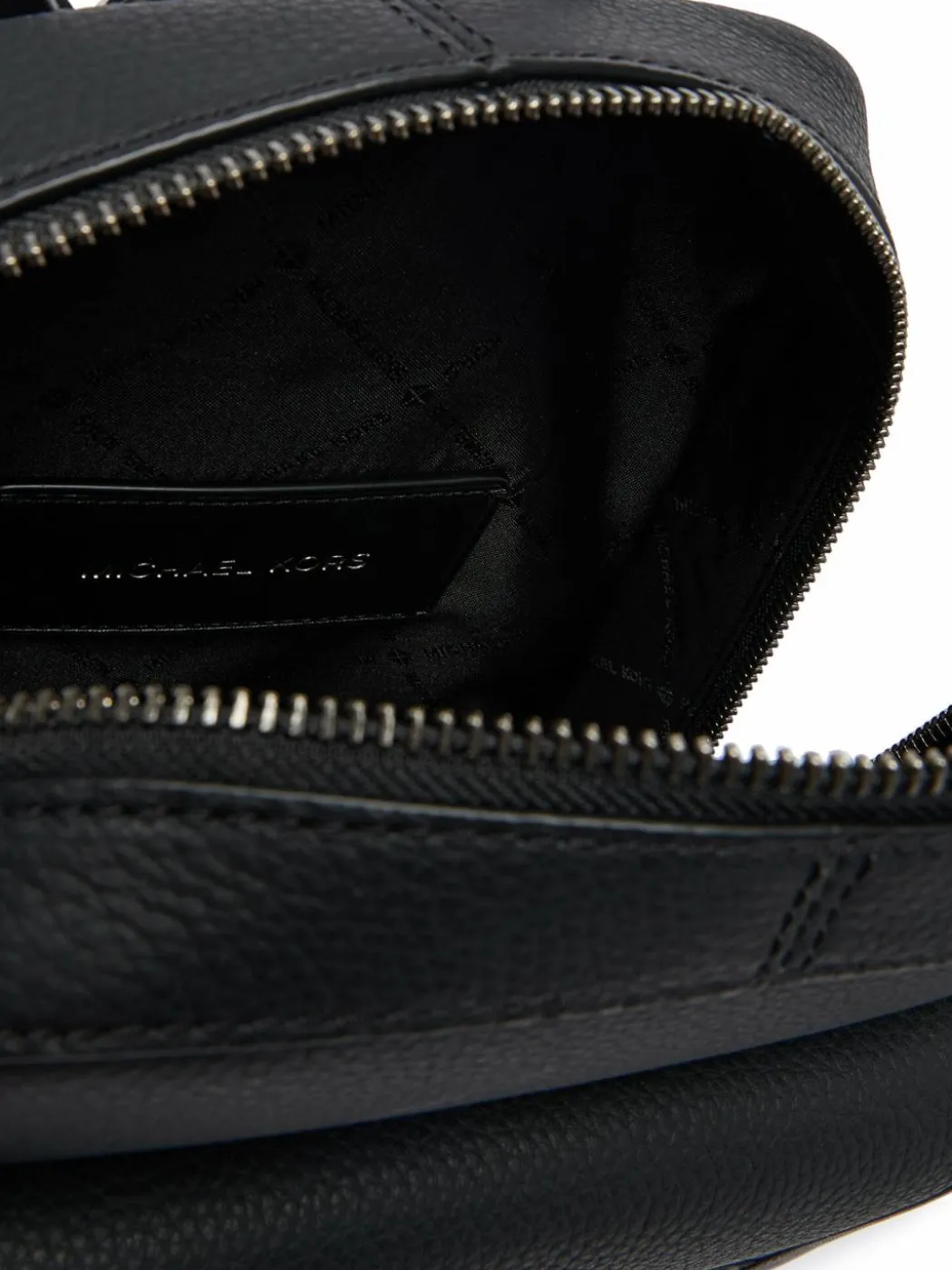 Borsellino Jet Set 33S6LJSC2L Nero