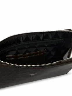 Borsellino PMMIPW P6335 Marrone scuro