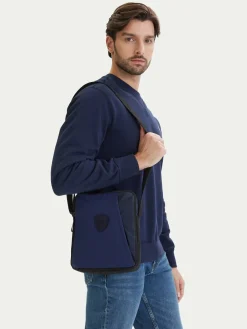 Borsellino S6TAMSO01/DIA Blu scuro