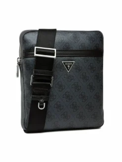 Borsellino Vezzola Smart Crossbody Flat HMEVZL P2223 Nero