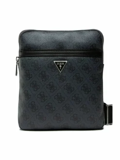 Borsellino Vezzola Smart Crossbody Flat HMEVZL P2223 Nero