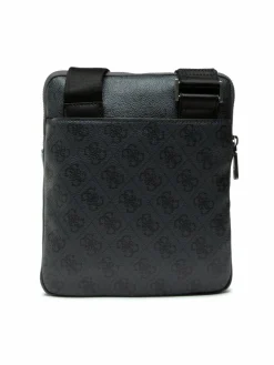 Borsellino Vezzola Smart Crossbody Flat HMEVZL P2223 Nero