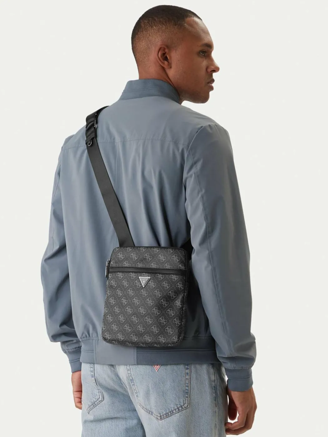Borsellino Vezzola Smart HMEVZL P2223 Nero